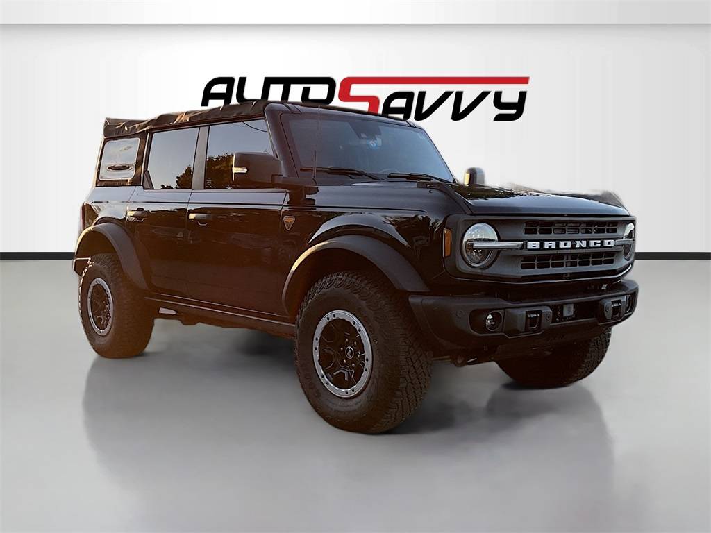 2022 Ford Bronco Badlands — SUV — 13,658 mi — Post Falls, ID