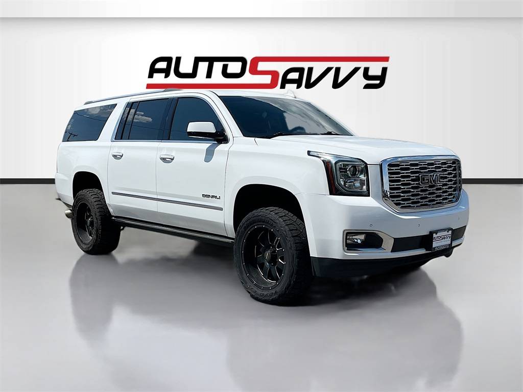 2019 GMC Yukon Denali — SUV — 71,375 mi — Post Falls, ID