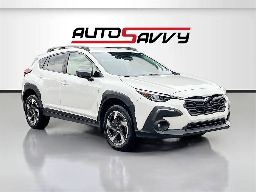 2024 Subaru Crosstrek Limited — SUV — 2,325 mi — Post Falls, ID