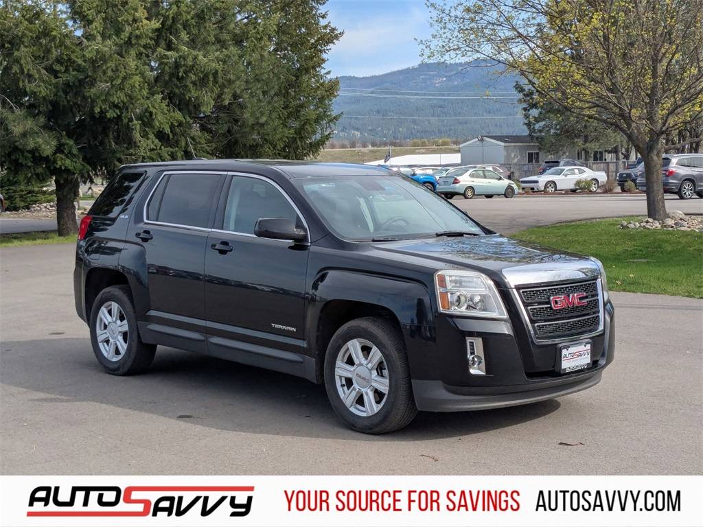 2015 GMC Terrain SLE-1 — SUV — 85,067 mi — Post Falls, ID