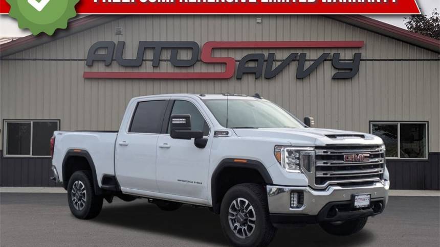2023 GMC Sierra 2500HD SLE — Pickup Truck — 25,469 mi — Post Falls, ID