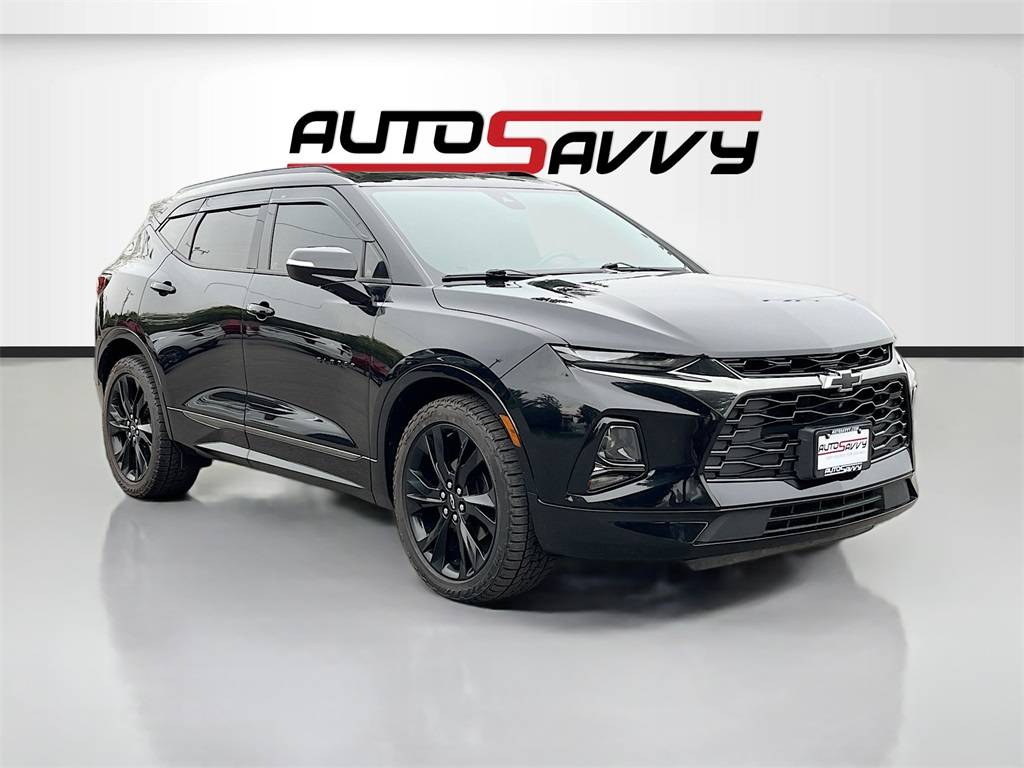 2020 Chevrolet Blazer RS — SUV — 48,274 mi — Post Falls, ID
