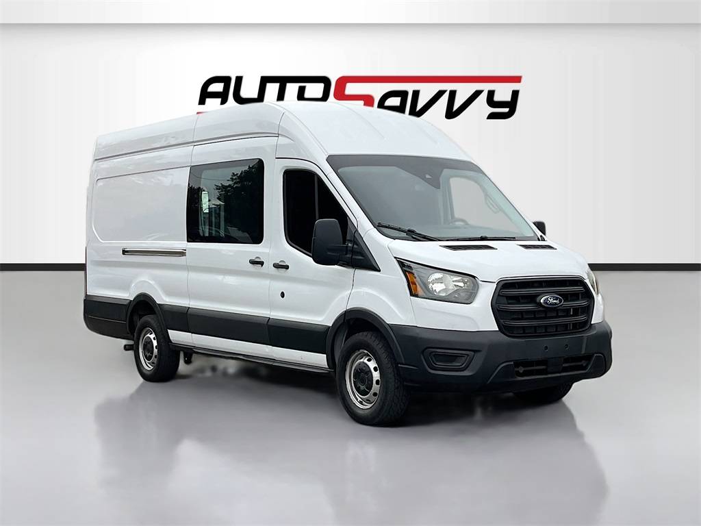 2023 Ford Transit Cargo Van T-250 — Cargo Van — 26,612 mi — Post Falls, ID