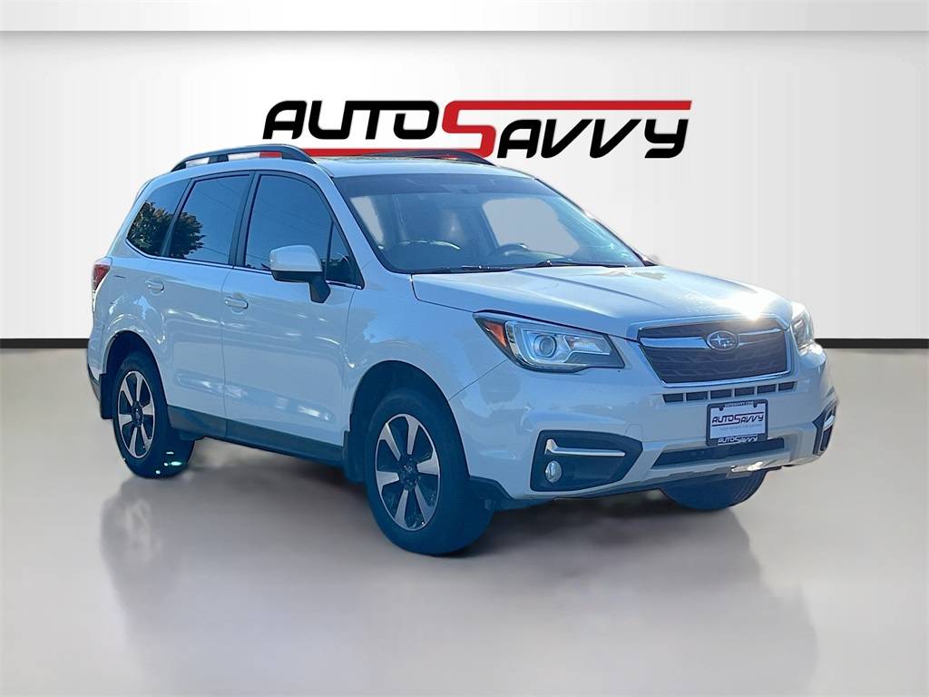 2018 Subaru Forester 2.5i Limited — SUV — 40,076 mi — Post Falls, ID