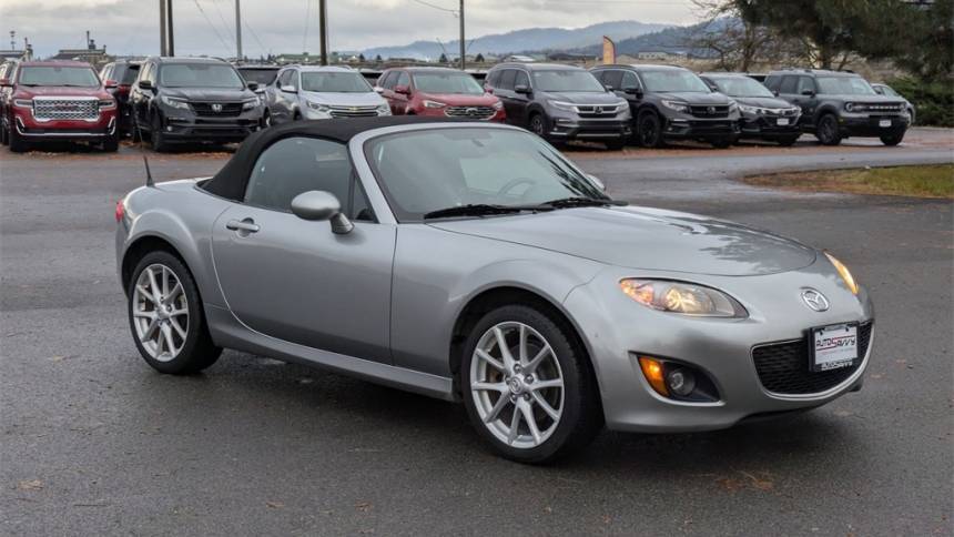2011 Mazda MX-5 Miata Touring — Convertible — 92,331 mi — Post Falls, ID