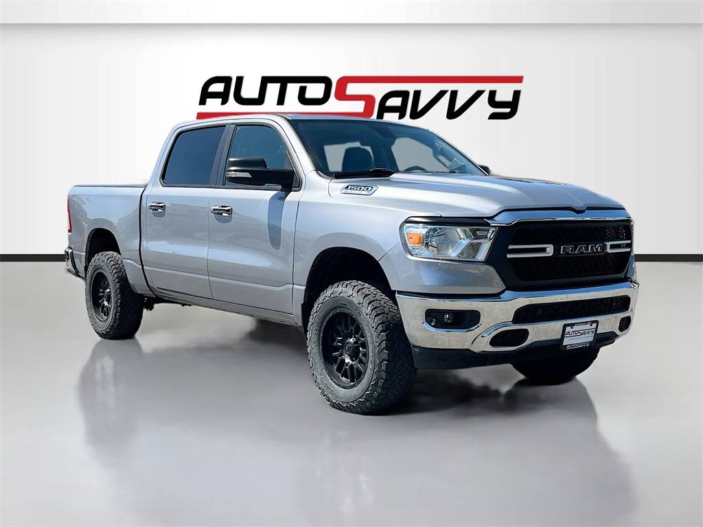2019 Ram 1500 Big Horn/Lone Star — Pickup Truck — 95,569 mi — Post Falls, ID