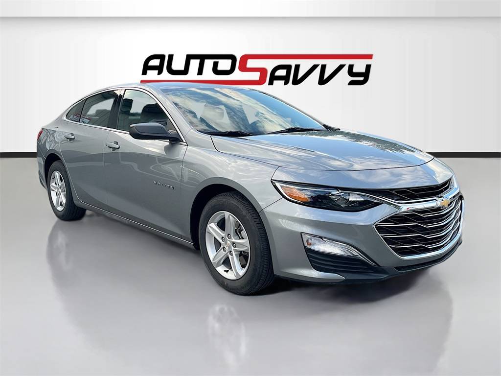 2023 Chevrolet Malibu LS — Sedan — 14,855 mi — Post Falls, ID