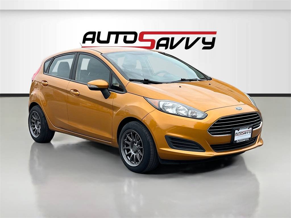 2016 Ford Fiesta SE — Hatchback — 106,529 mi — Post Falls, ID