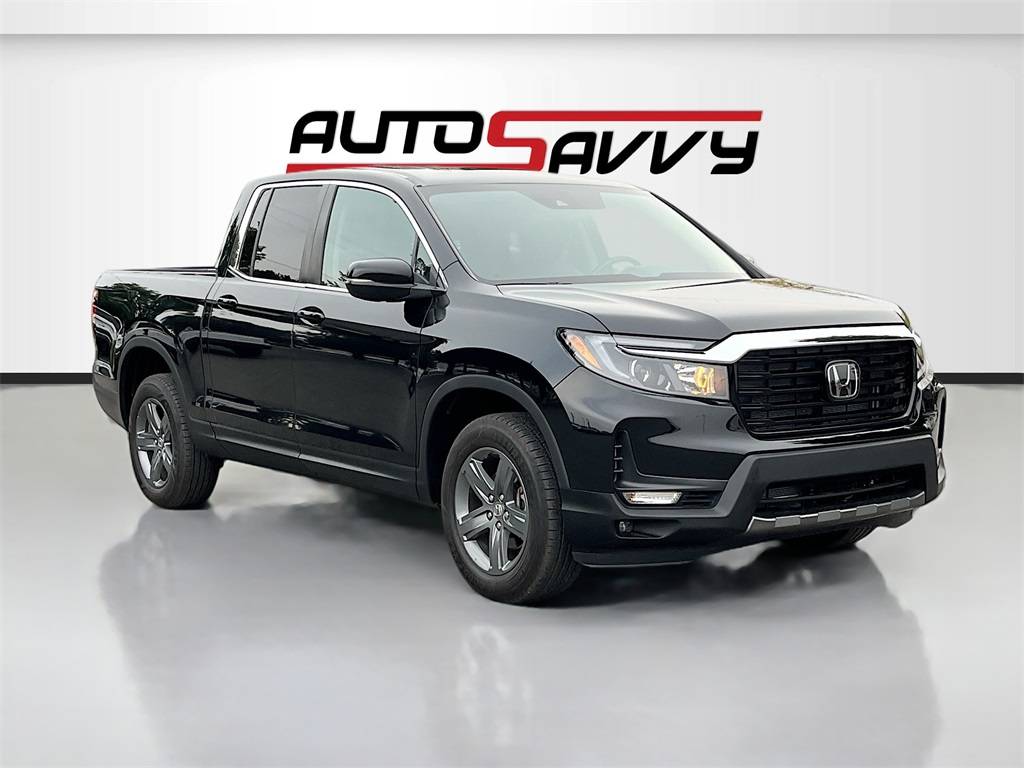 2023 Honda Ridgeline RTL — Pickup Truck — 31,923 mi — Post Falls, ID