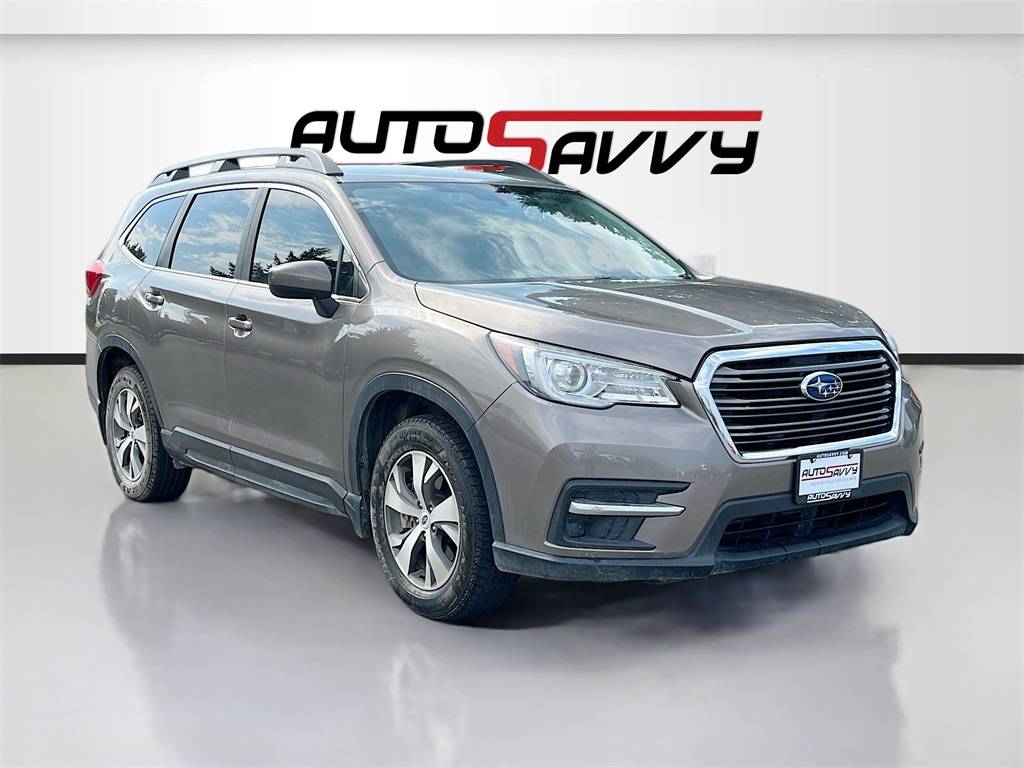2021 Subaru Ascent Premium — SUV — 77,610 mi — Post Falls, ID