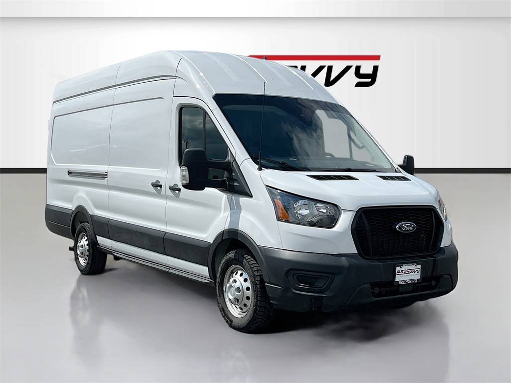 2022 Ford Transit Cargo Van T-350 — Cargo Van — 45,369 mi — Post Falls, ID