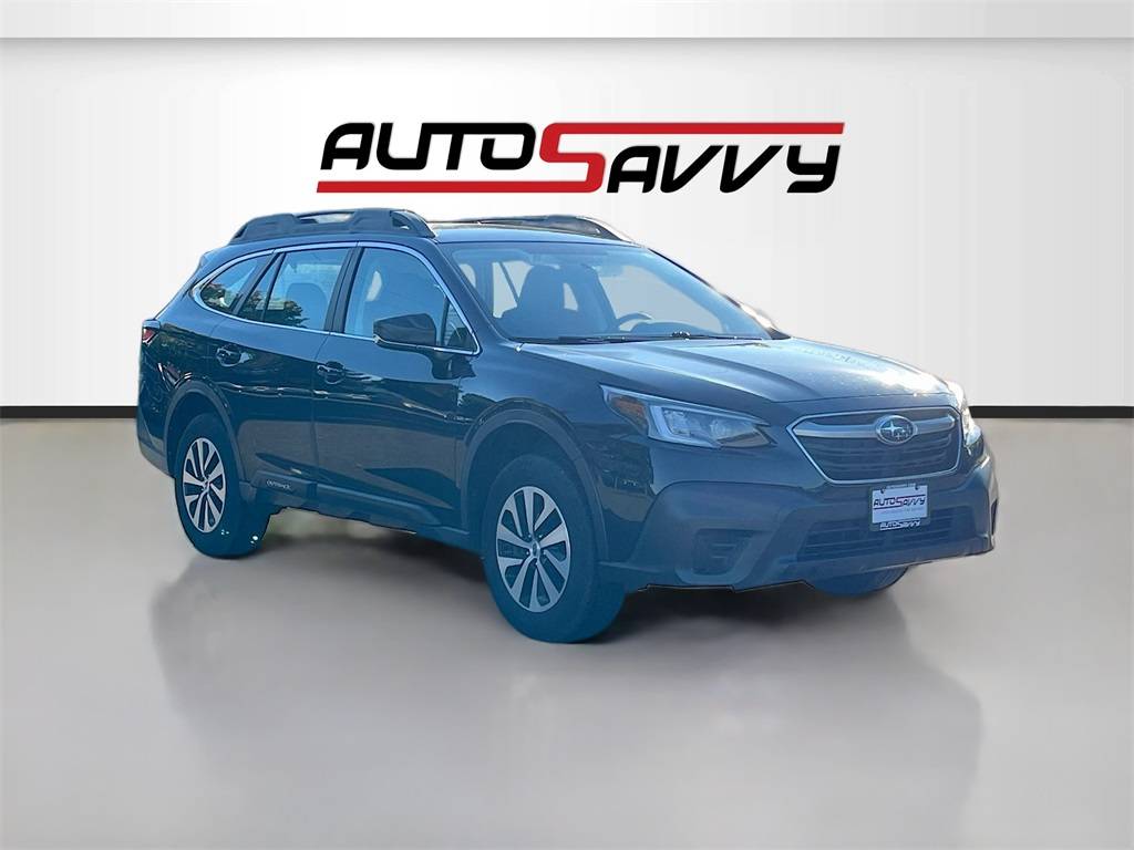 2021 Subaru Outback 2.5i — SUV — 49,077 mi — Post Falls, ID