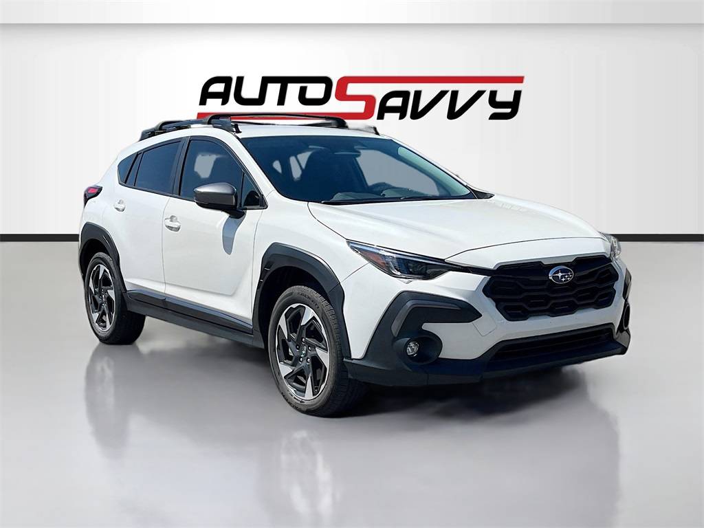 2024 Subaru Crosstrek Limited — SUV — 10,222 mi — Post Falls, ID