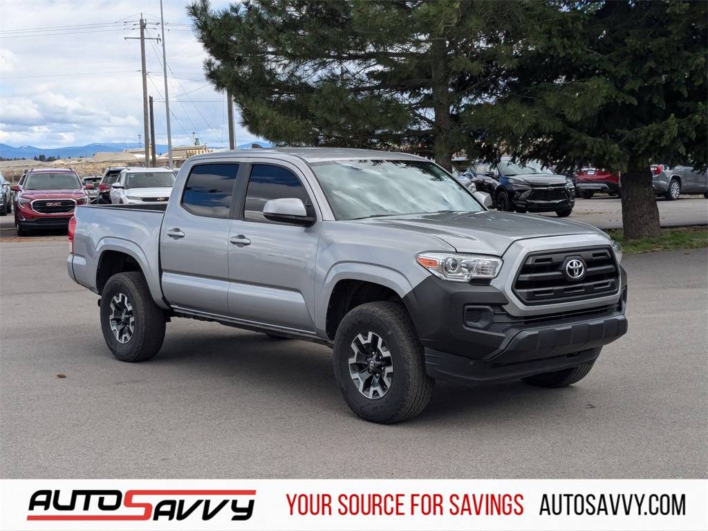 2017 Toyota Tacoma SR — Pickup Truck — 87,459 mi — Post Falls, ID