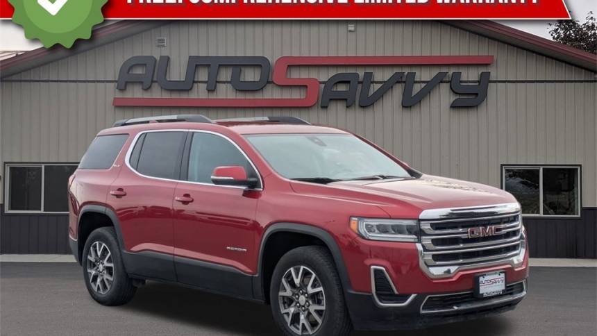 2022 GMC Acadia SLE — SUV — 20,212 mi — Post Falls, ID