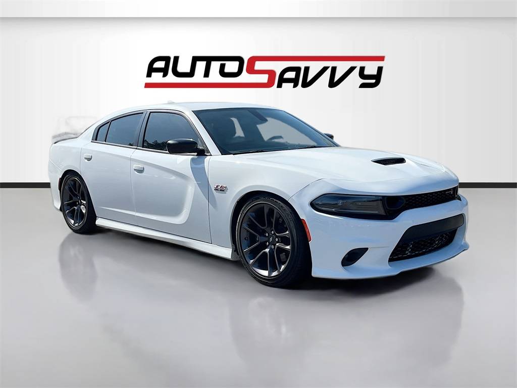 2023 Dodge Charger Scat Pack — Sedan — 20,944 mi — Post Falls, ID