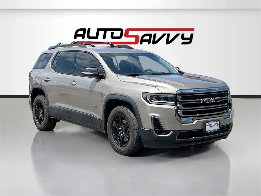 2022 GMC Acadia AT4 — SUV — 22,582 mi — Post Falls, ID