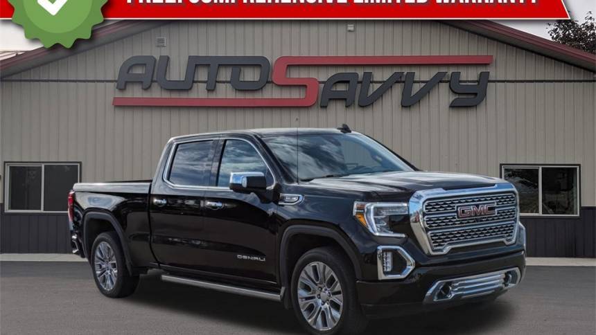 2021 GMC Sierra 1500 Denali — Pickup Truck — 56,142 mi — Post Falls, ID