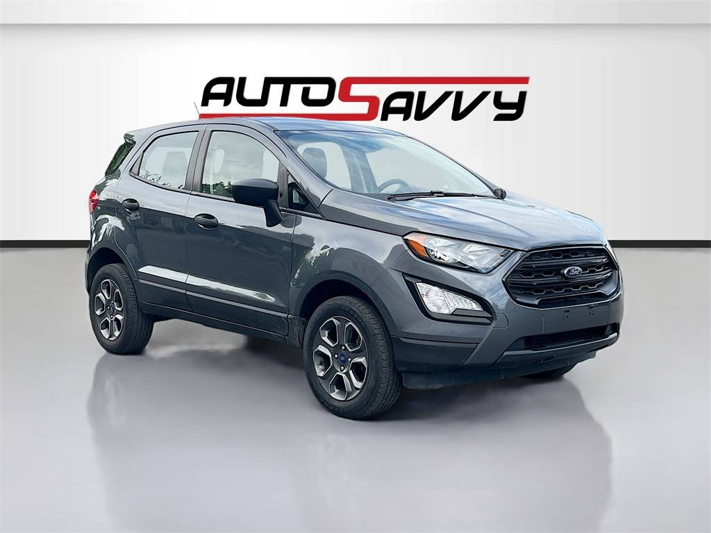 2022 Ford EcoSport S — SUV — 26,051 mi — Post Falls, ID