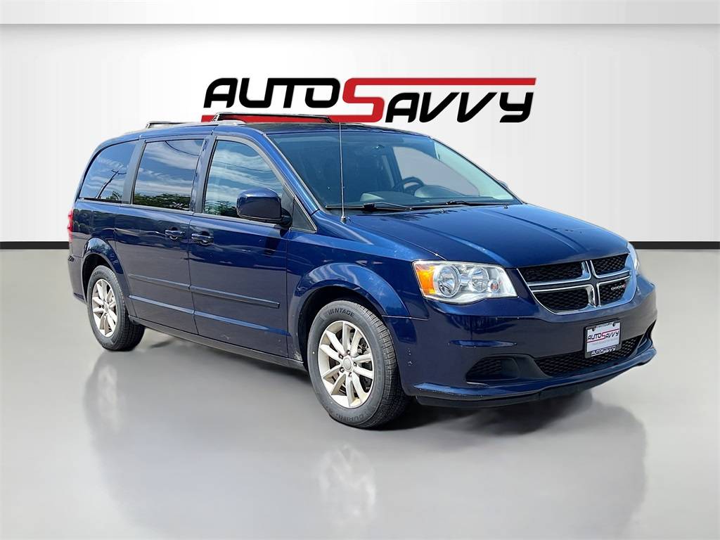 2015 Dodge Grand Caravan SXT — Minivan — 94,420 mi — Post Falls, ID