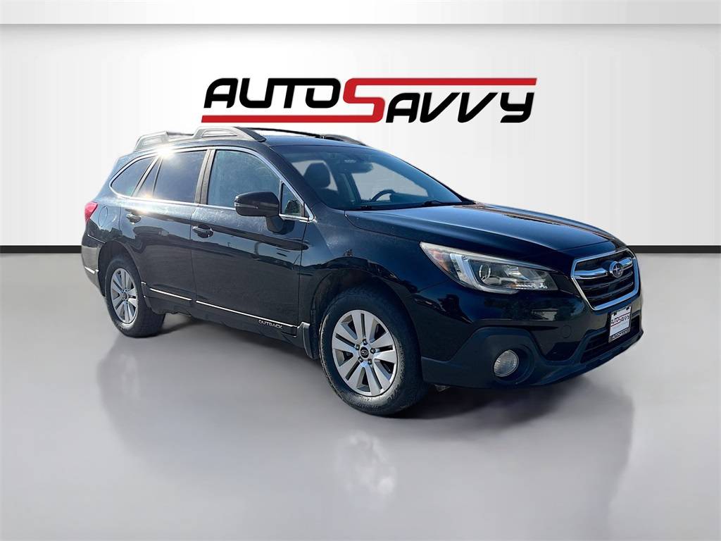 2018 Subaru Outback 2.5i Premium — SUV — 123,811 mi — Post Falls, ID