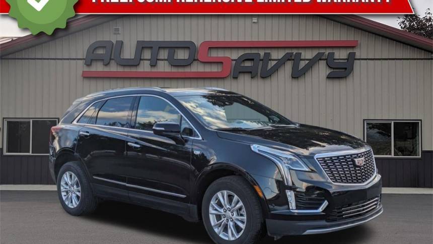 2024 Cadillac XT5 Premium Luxury — SUV — 1,559 mi — Post Falls, ID