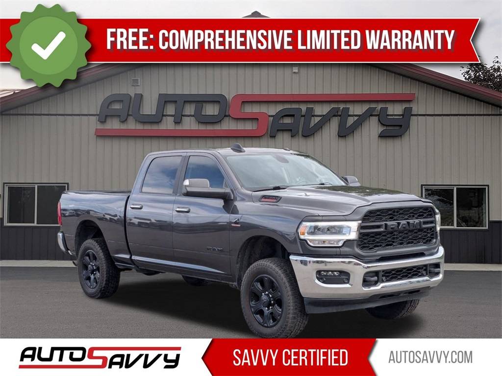 2022 Ram 2500 Laramie — Pickup Truck — 44,635 mi — Post Falls, ID