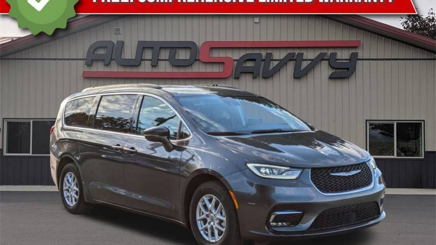 2022 Chrysler Pacifica Touring L — Minivan — 38,955 mi — Post Falls, ID