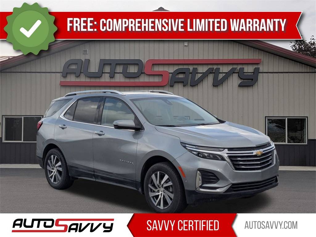 2023 Chevrolet Equinox Premier — SUV — 16,003 mi — Post Falls, ID