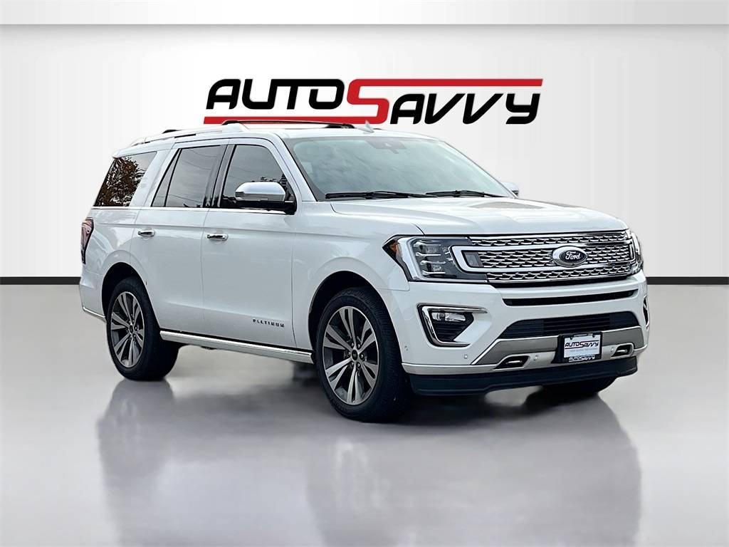 2021 Ford Expedition Platinum — SUV — 44,915 mi — Post Falls, ID