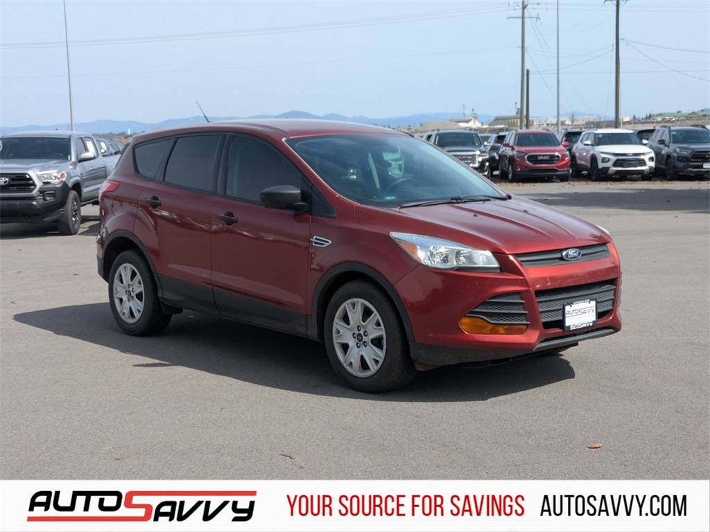 2016 Ford Escape S — SUV — 78,901 mi — Post Falls, ID