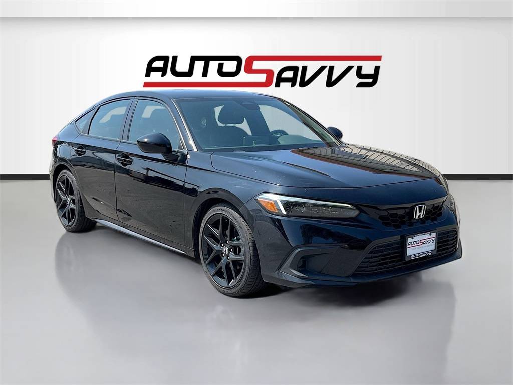 2024 Honda Civic Sport — Hatchback — 6,183 mi — Post Falls, ID