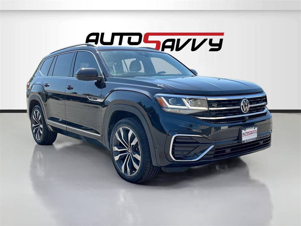 2022 Volkswagen Atlas SEL Premium R-Line — SUV — 97,530 mi — Post Falls, ID