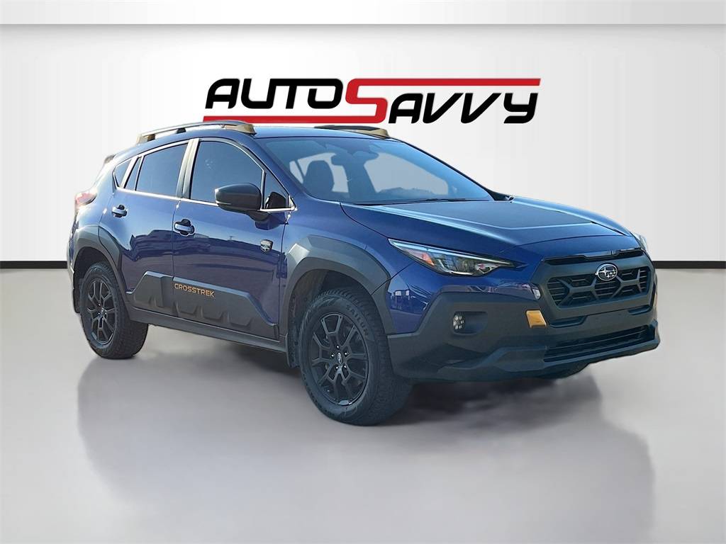 2024 Subaru Crosstrek Wilderness — SUV — 4,050 mi — Post Falls, ID