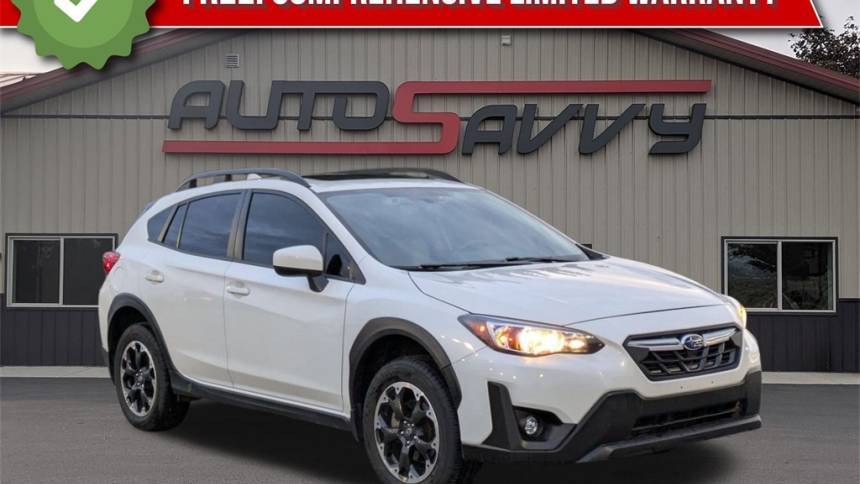 2022 Subaru Crosstrek Premium — SUV — 33,888 mi — Post Falls, ID