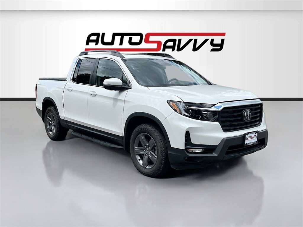 2023 Honda Ridgeline RTL — Pickup Truck — 2,728 mi — Post Falls, ID