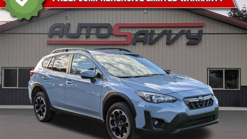 2022 Subaru Crosstrek Premium — SUV — 8,650 mi — Post Falls, ID