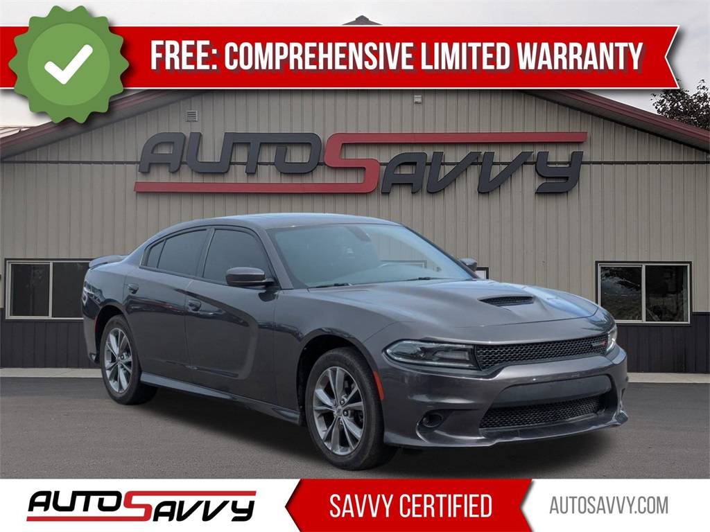 2020 Dodge Charger GT — Sedan — 34,978 mi — Post Falls, ID