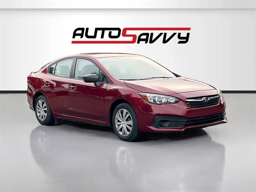 2022 Subaru Impreza 2.0i — Sedan — 8,896 mi — Post Falls, ID