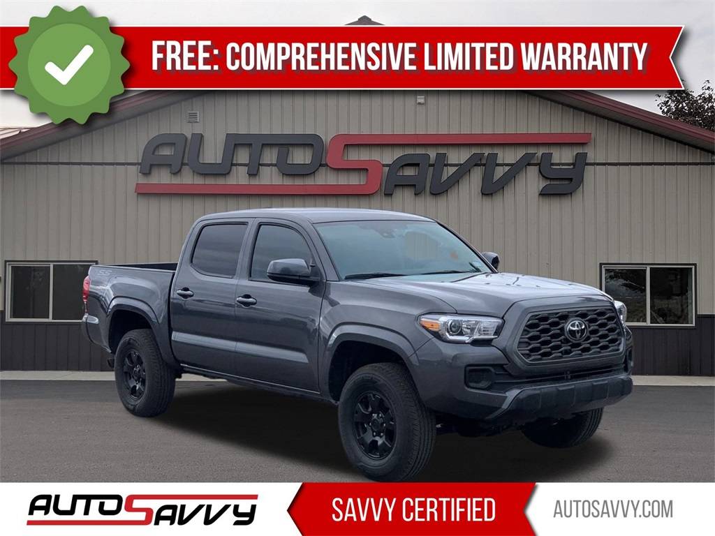 2023 Toyota Tacoma SR — Pickup Truck — 15,693 mi — Post Falls, ID