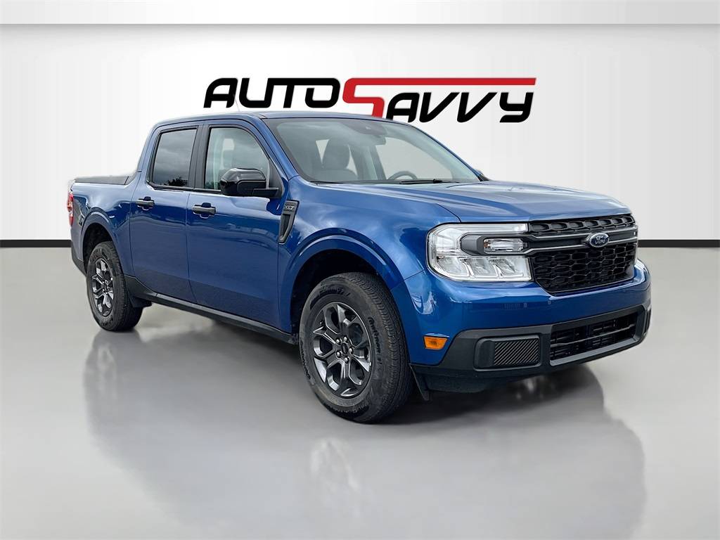 2024 Ford Maverick XLT — Pickup Truck — 1,295 mi — Post Falls, ID