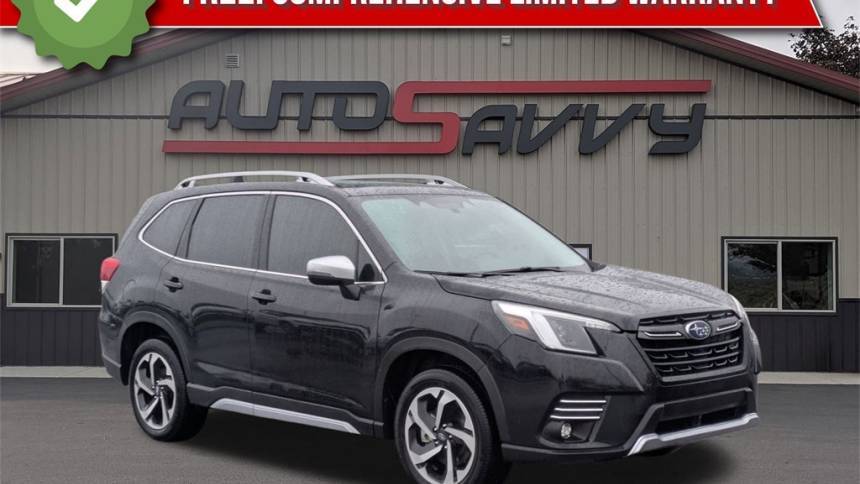 2023 Subaru Forester Touring — SUV — 4,881 mi — Post Falls, ID