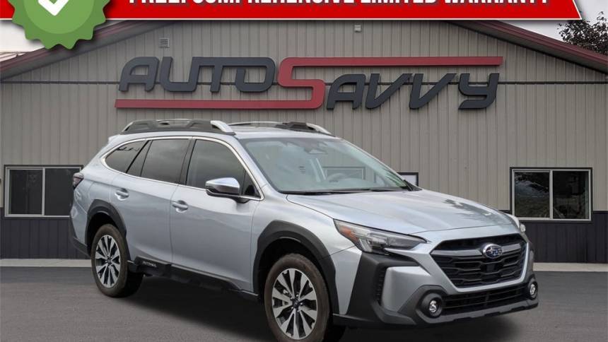 2024 Subaru Outback Touring XT — SUV — 9,126 mi — Post Falls, ID
