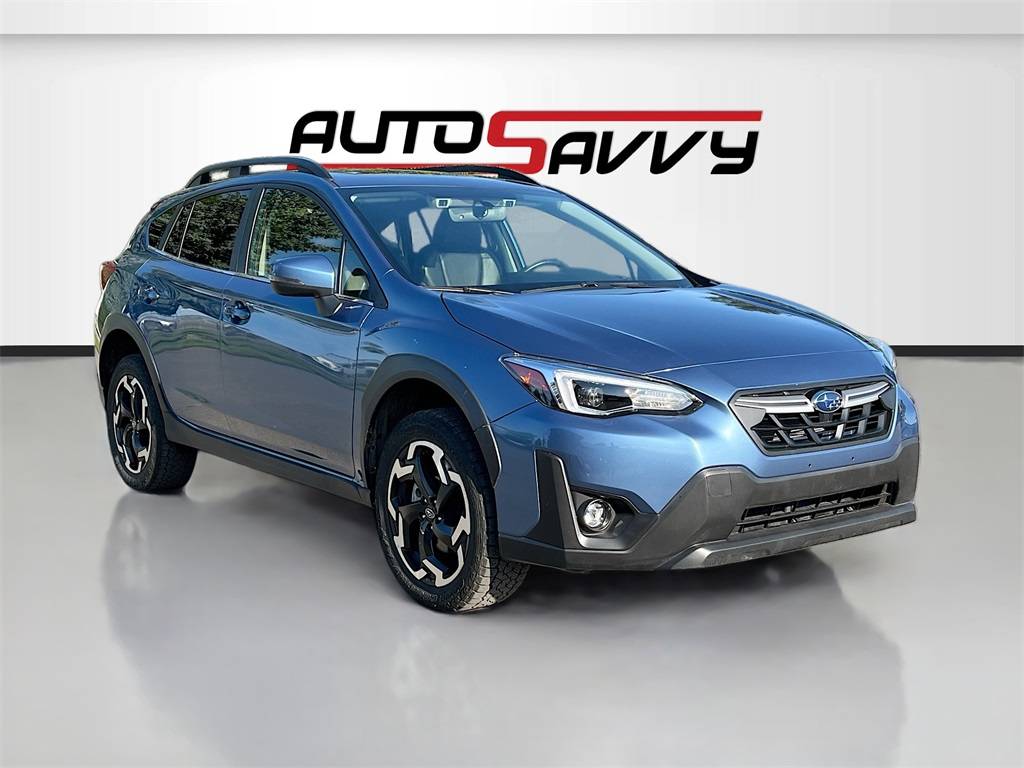 2023 Subaru Crosstrek Limited — SUV — 11,065 mi — Post Falls, ID