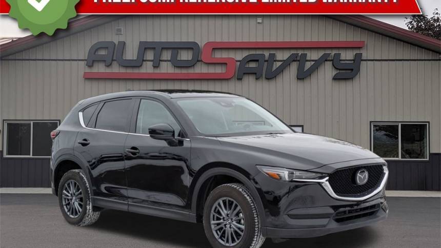 2021 Mazda CX-5 Touring — SUV — 29,951 mi — Post Falls, ID