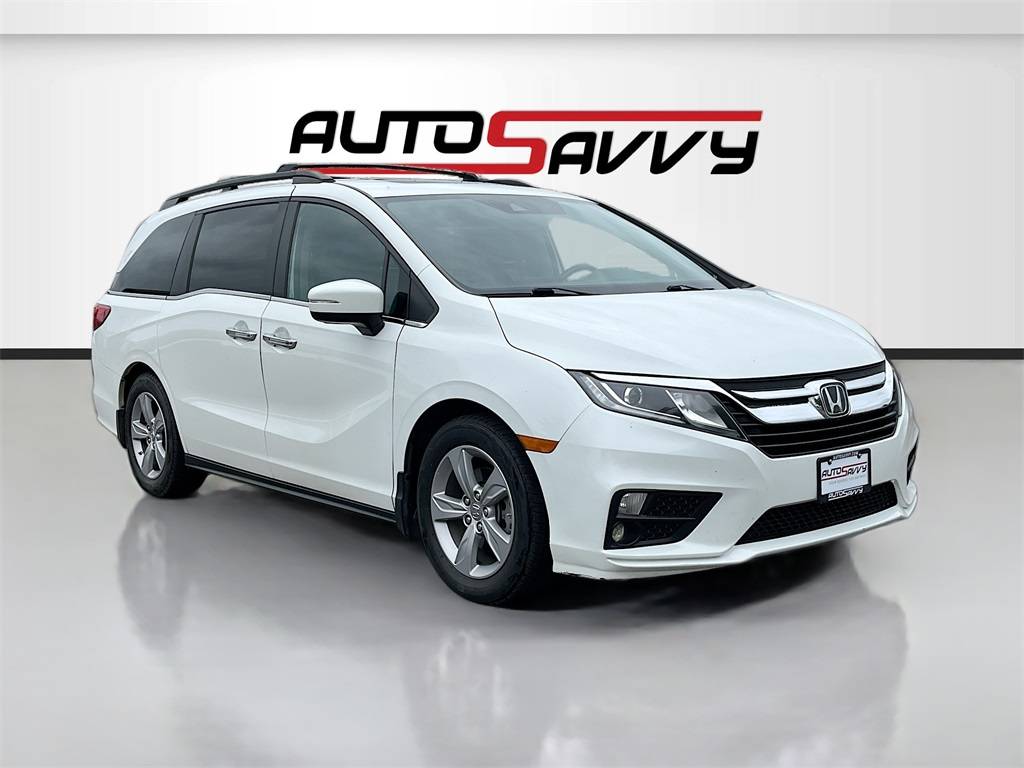 2020 Honda Odyssey EX-L — Minivan — 59,277 mi — Post Falls, ID