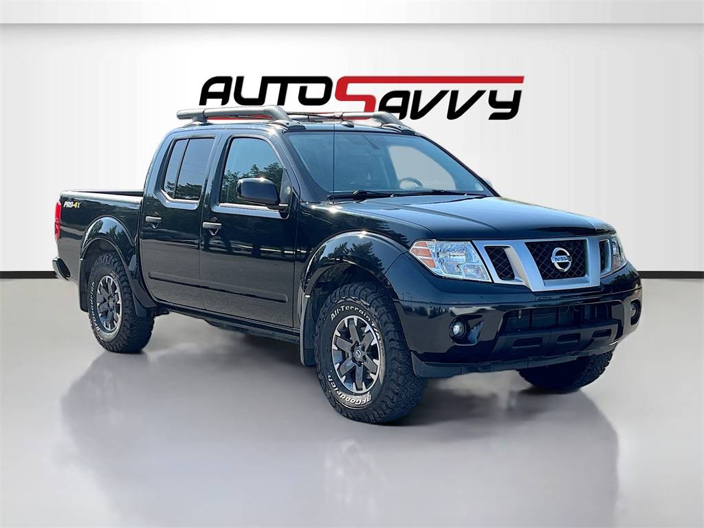 2021 Nissan Frontier PRO-4X — Pickup Truck — 31,189 mi — Post Falls, ID