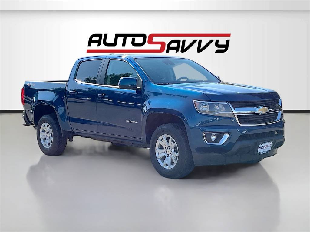 2019 Chevrolet Colorado LT — Pickup Truck — 18,240 mi — Post Falls, ID