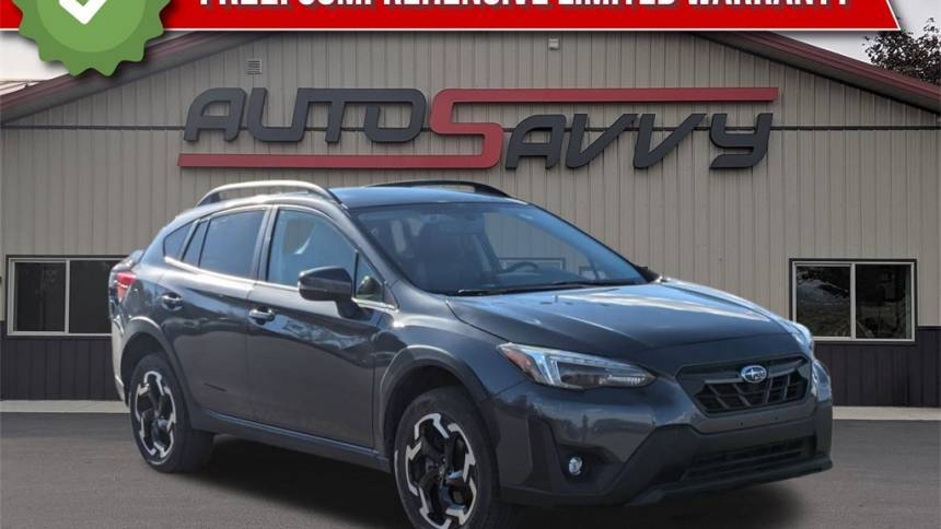 2021 Subaru Crosstrek Limited — SUV — 36,800 mi — Post Falls, ID