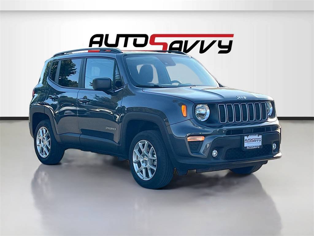2023 Jeep Renegade Latitude — SUV — 11,865 mi — Post Falls, ID